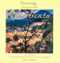 Cover Discovering Basilicata