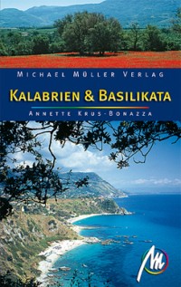 Cover Kalabrien und Basilikata