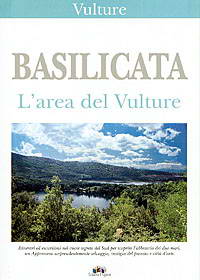 Cover Basilicata - L'area del Vulture