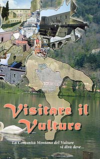 Cover Visitare il Vulture