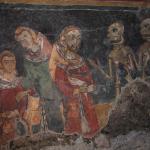 Foto Fresco nella chiesa ruperstre di S. Margherita